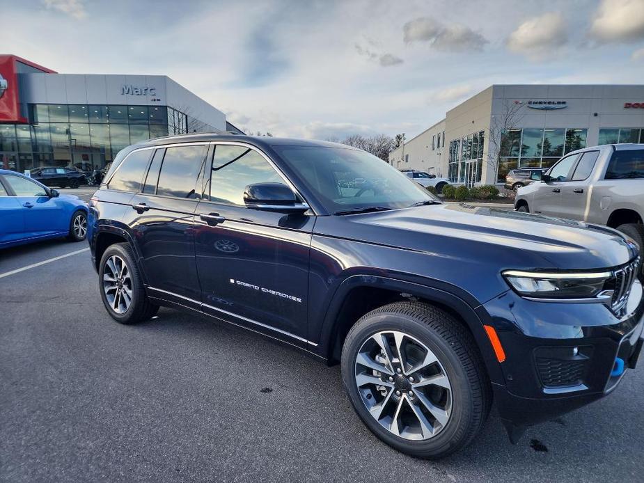 new 2024 Jeep Grand Cherokee 4xe car, priced at $71,049
