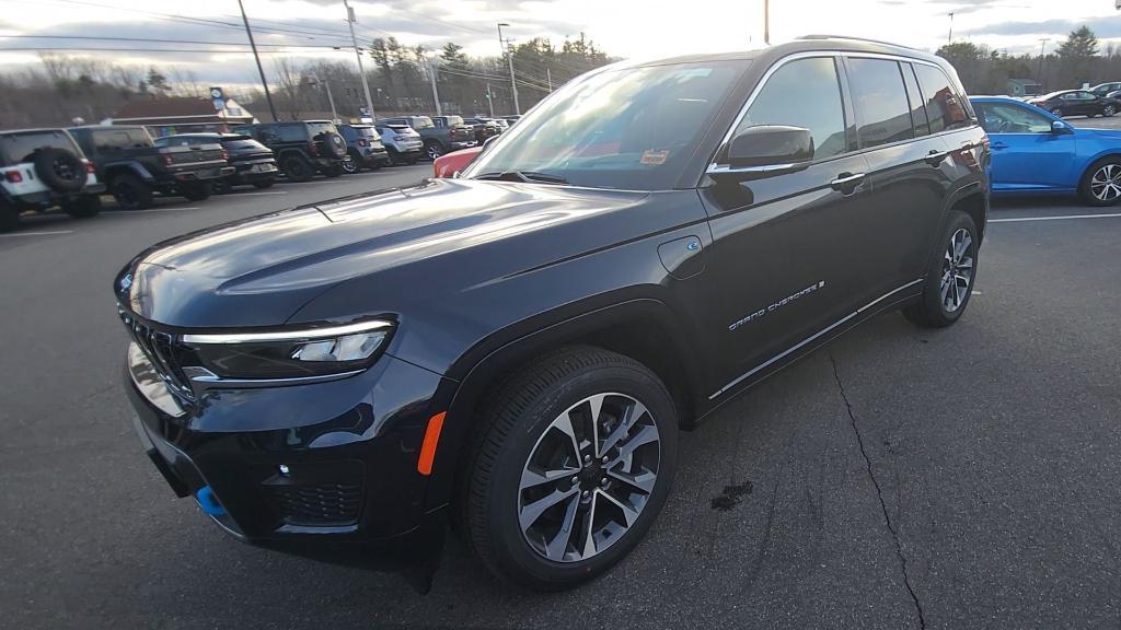 new 2024 Jeep Grand Cherokee 4xe car, priced at $67,745