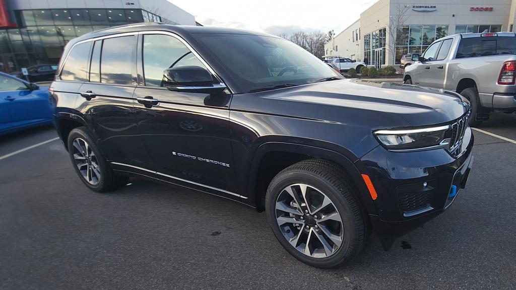 new 2024 Jeep Grand Cherokee 4xe car, priced at $67,745