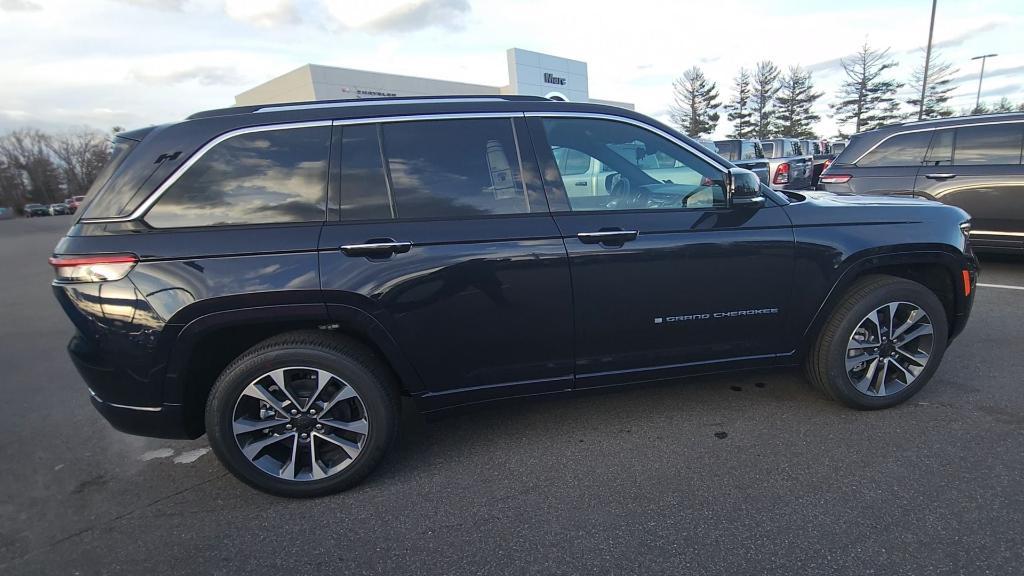 new 2024 Jeep Grand Cherokee 4xe car, priced at $67,745