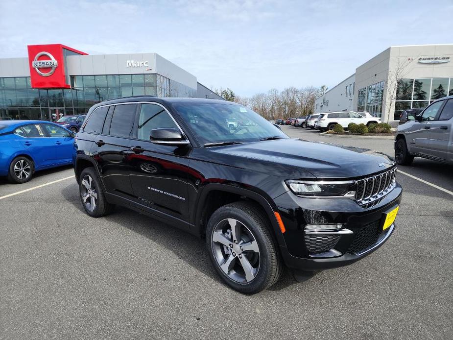 new 2024 Jeep Grand Cherokee 4xe car, priced at $55,025