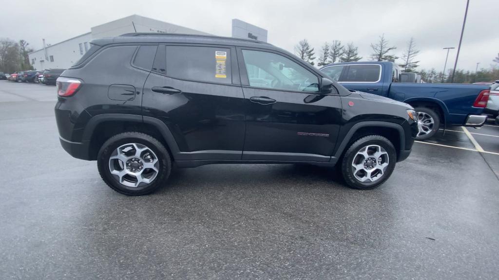 used 2022 Jeep Compass car