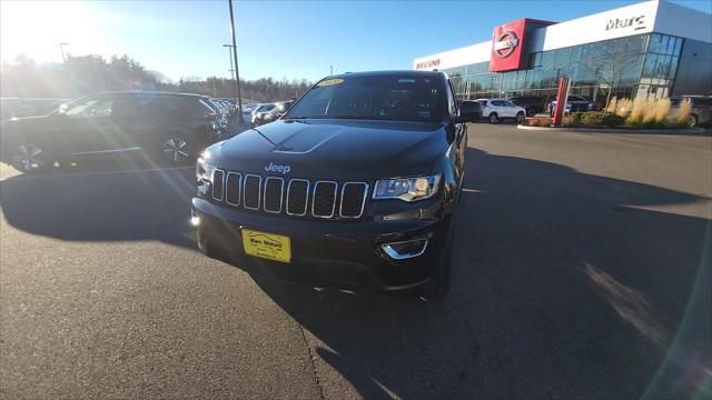 used 2021 Jeep Grand Cherokee car