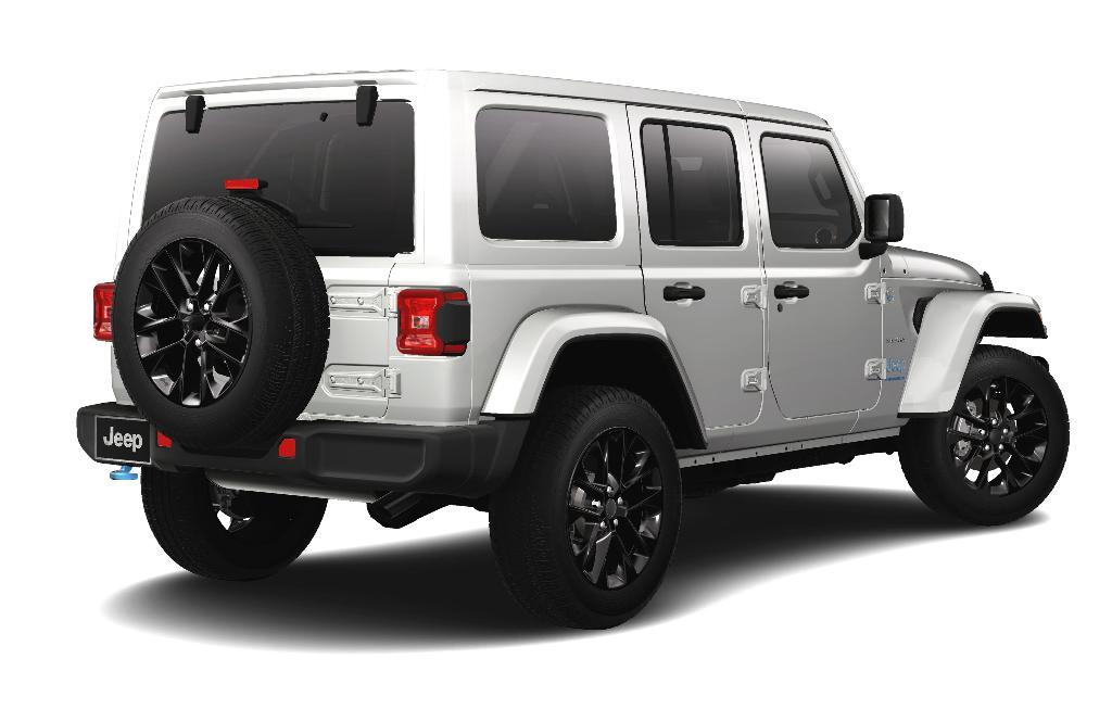 new 2024 Jeep Wrangler 4xe car, priced at $55,499