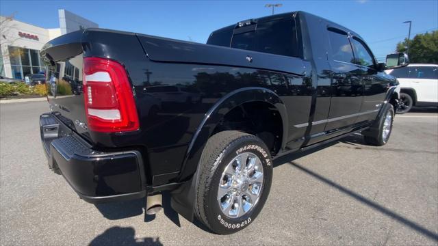 used 2021 Ram 2500 car, priced at $68,756