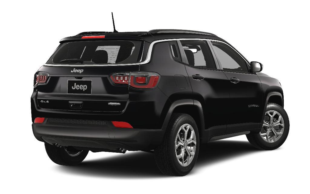 new 2024 Jeep Compass car, priced at $35,873