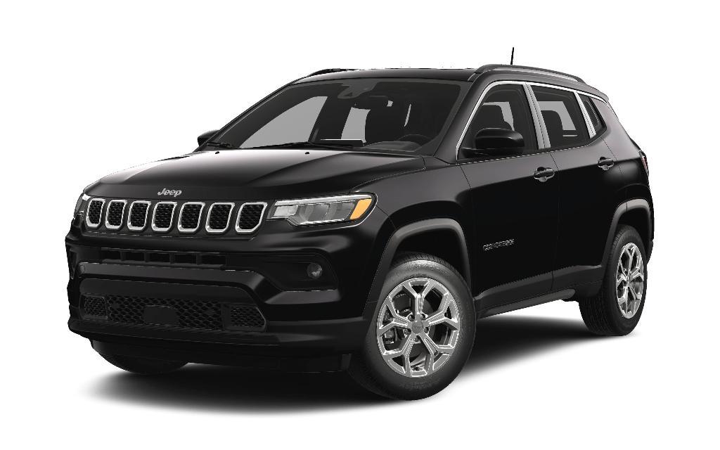 new 2024 Jeep Compass car, priced at $35,873