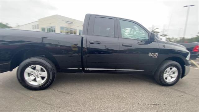 used 2024 Ram 1500 Classic car, priced at $36,742