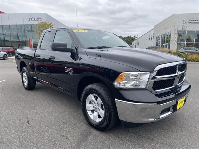 used 2024 Ram 1500 Classic car, priced at $36,742