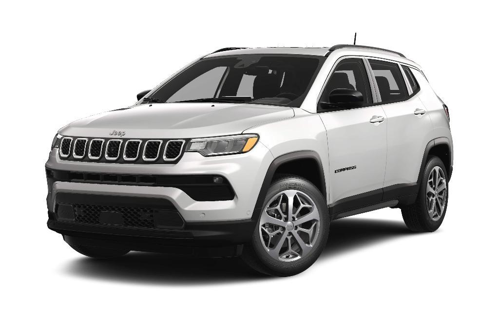 new 2024 Jeep Compass car, priced at $36,836