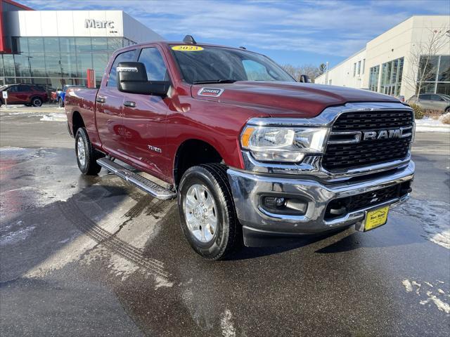 used 2023 Ram 2500 car, priced at $45,732