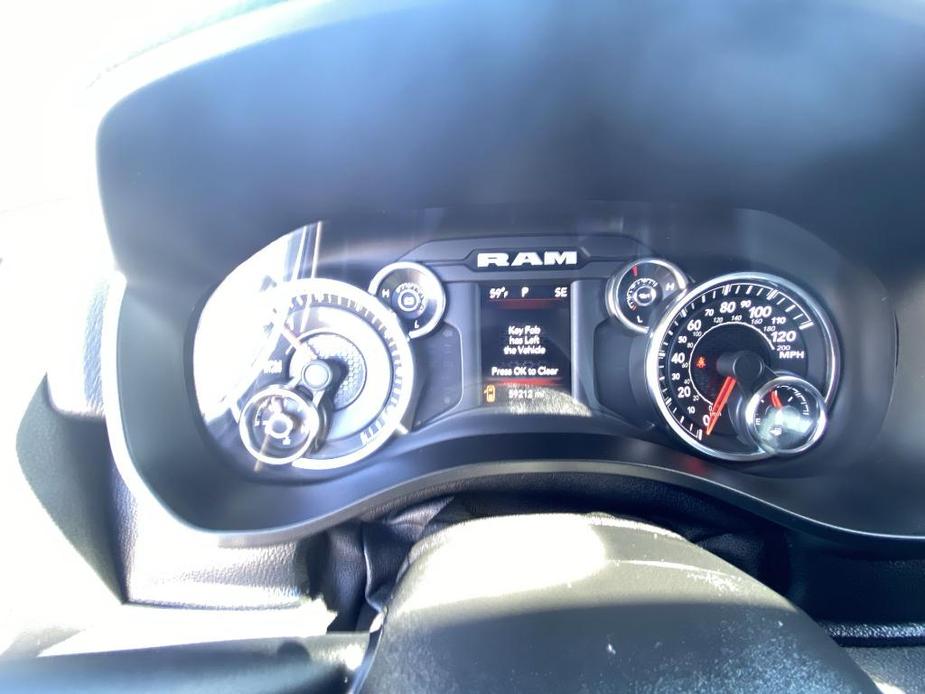 used 2021 Ram 1500 car, priced at $37,649