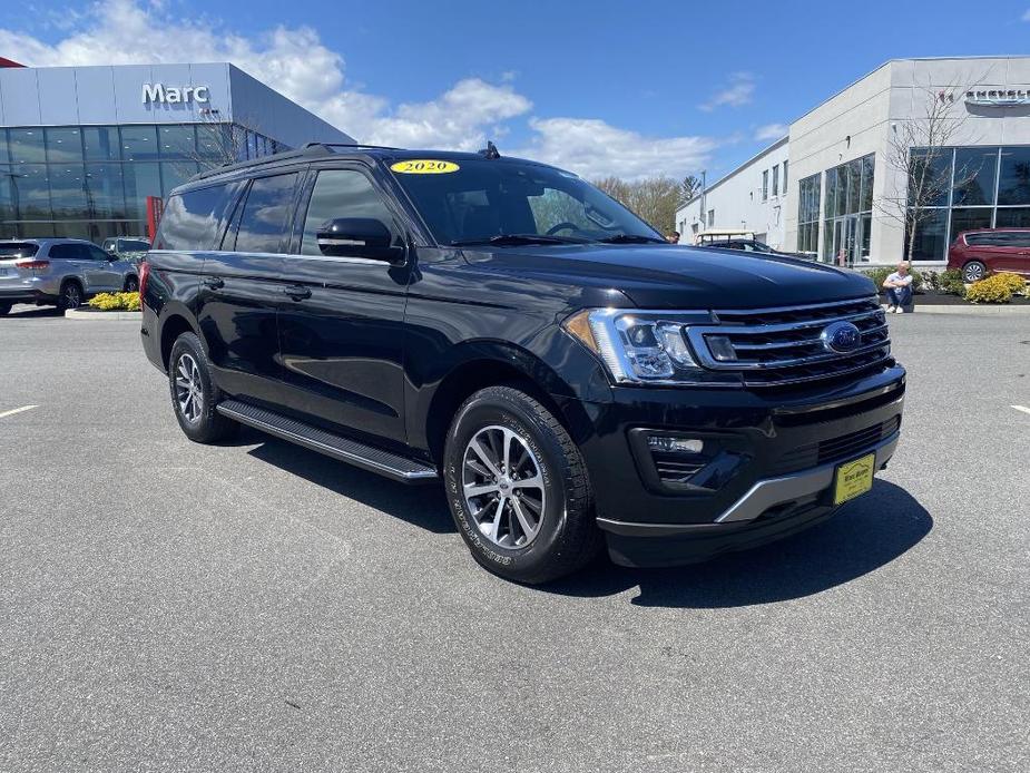 used 2020 Ford Expedition Max car, priced at $38,771