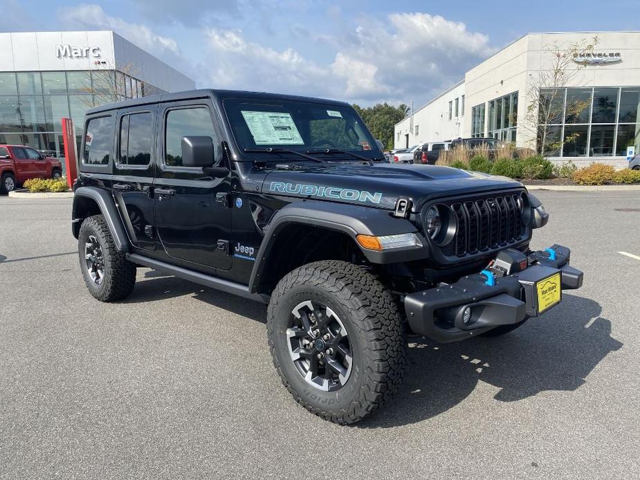 new 2024 Jeep Wrangler 4xe car, priced at $60,816