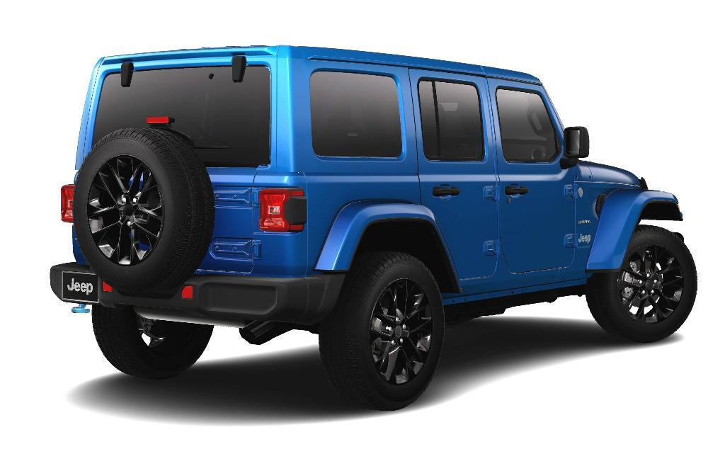 new 2024 Jeep Wrangler 4xe car, priced at $55,634