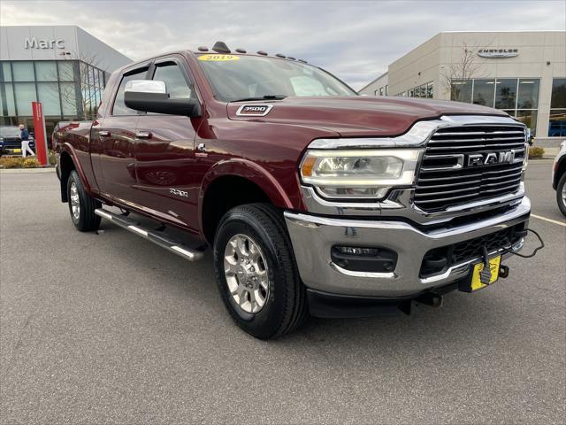 used 2019 Ram 3500 car, priced at $62,413