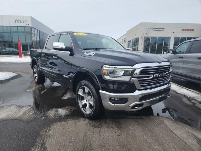 used 2021 Ram 1500 car