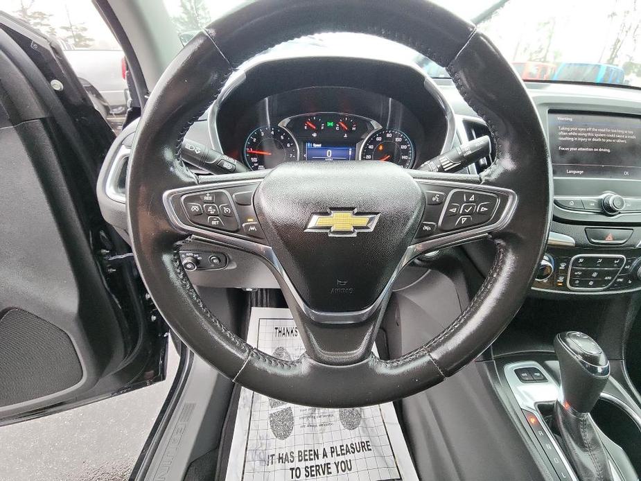 used 2020 Chevrolet Equinox car, priced at $23,088