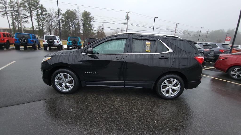 used 2020 Chevrolet Equinox car, priced at $23,088