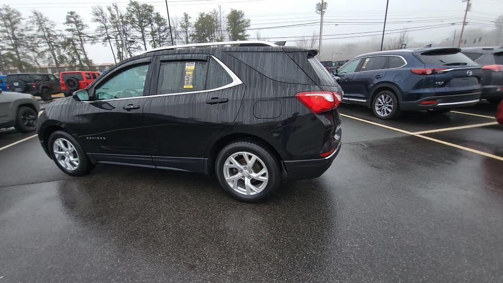 used 2020 Chevrolet Equinox car, priced at $23,088