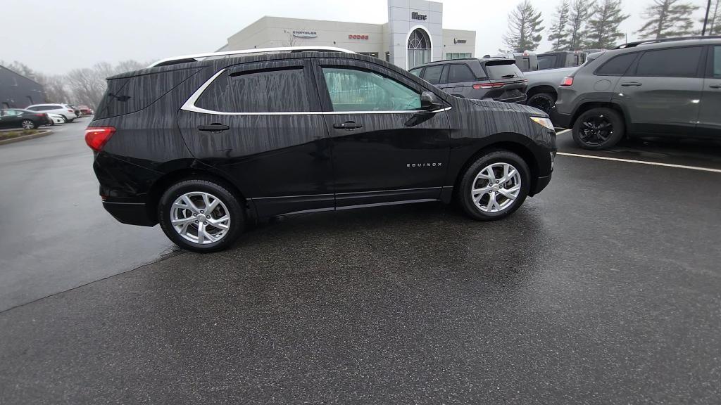 used 2020 Chevrolet Equinox car, priced at $23,088