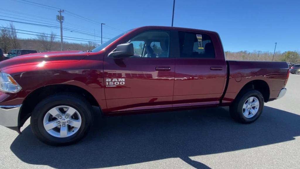 used 2021 Ram 1500 Classic car, priced at $29,882