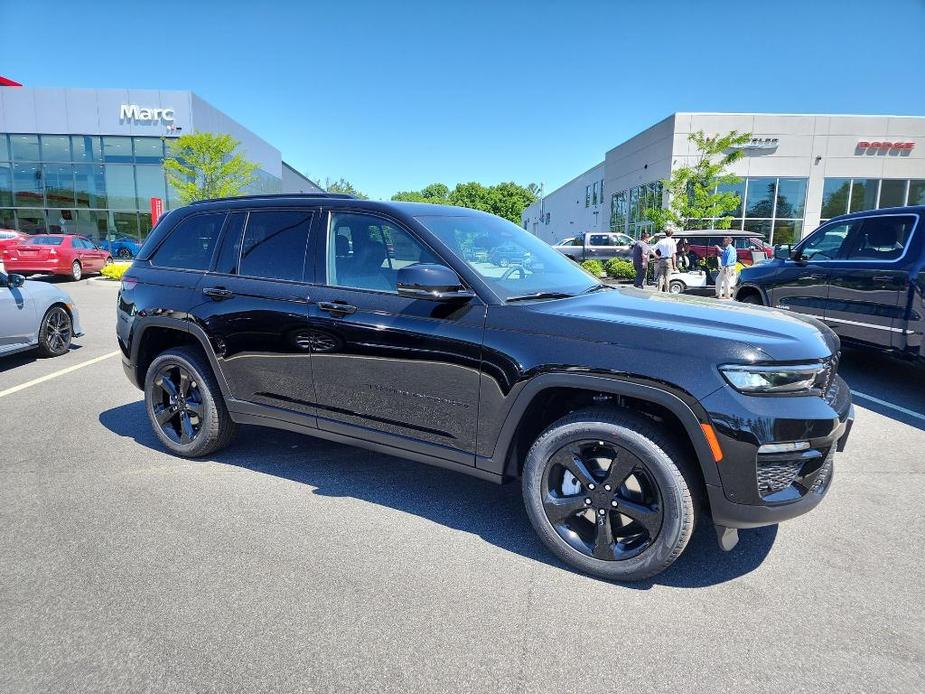 new 2024 Jeep Grand Cherokee car, priced at $56,332