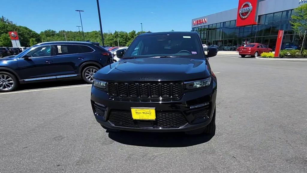 new 2024 Jeep Grand Cherokee car, priced at $56,332