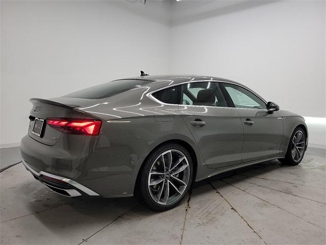 new 2024 Audi A5 Sportback car, priced at $58,995