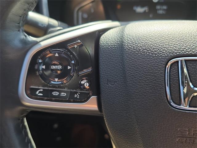 used 2020 Honda CR-V Hybrid car, priced at $23,350