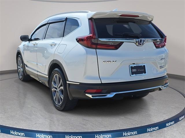 used 2020 Honda CR-V Hybrid car, priced at $23,350