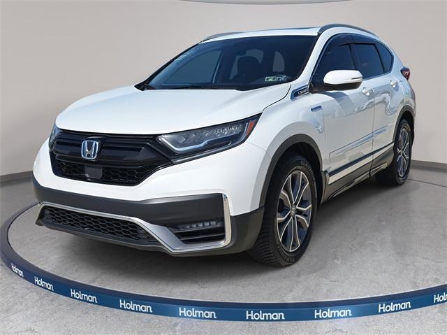 used 2020 Honda CR-V Hybrid car, priced at $23,350