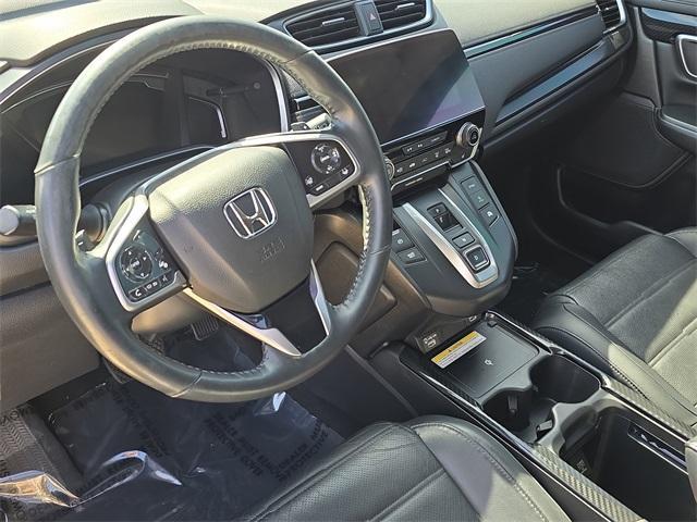 used 2020 Honda CR-V Hybrid car, priced at $23,350