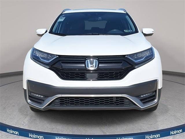 used 2020 Honda CR-V Hybrid car, priced at $23,350