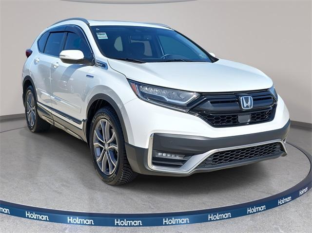 used 2020 Honda CR-V Hybrid car, priced at $23,350