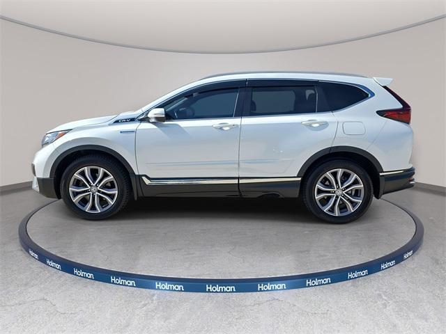 used 2020 Honda CR-V Hybrid car, priced at $23,350