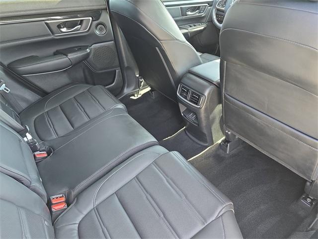 used 2020 Honda CR-V Hybrid car, priced at $23,350