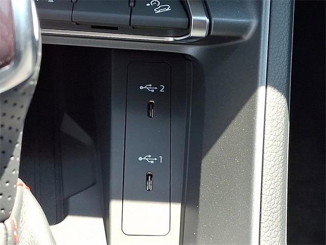 new 2025 Audi Q3 car, priced at $47,110