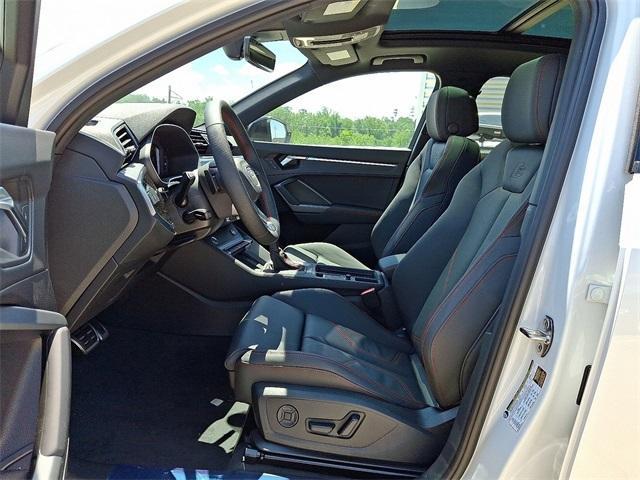 new 2025 Audi Q3 car, priced at $47,110