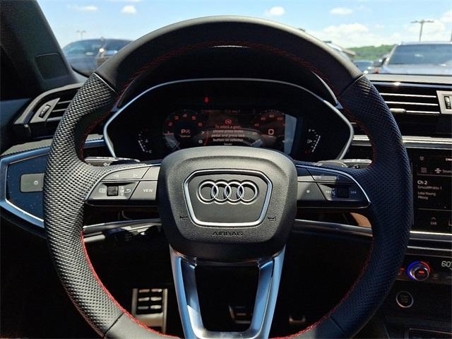 new 2025 Audi Q3 car, priced at $47,110
