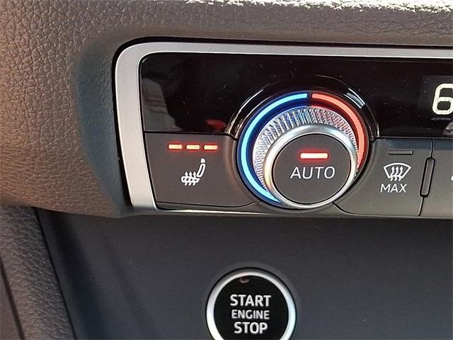 new 2025 Audi Q3 car, priced at $47,110