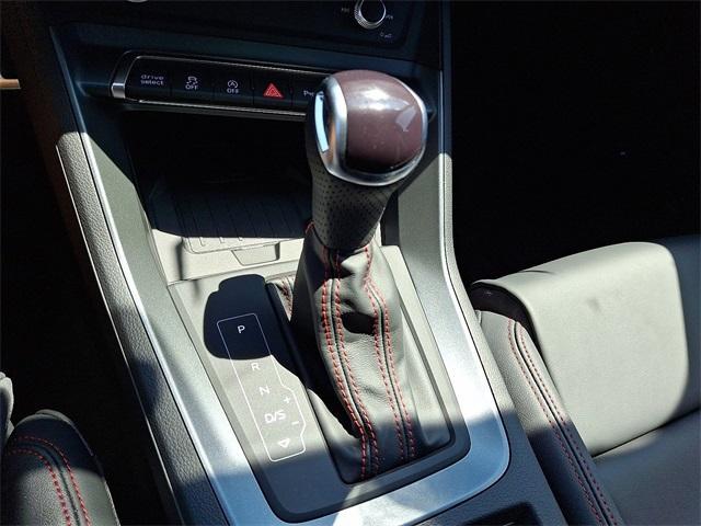 new 2025 Audi Q3 car, priced at $47,110