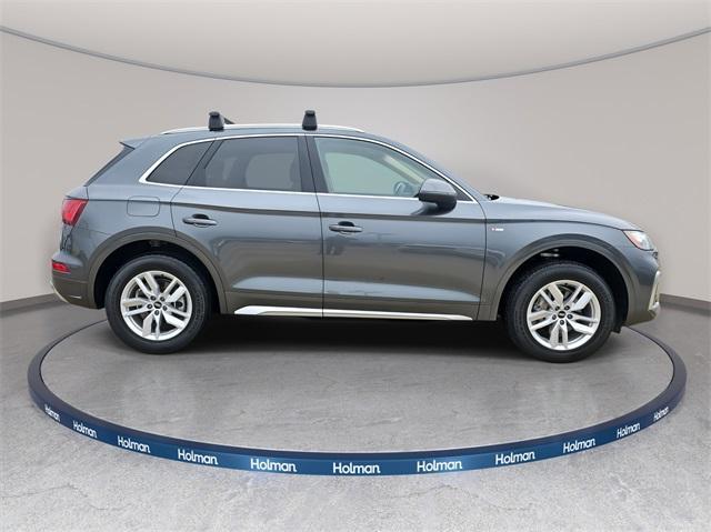 used 2023 Audi Q5 car, priced at $37,995