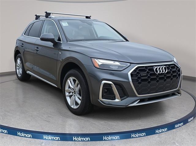 used 2023 Audi Q5 car, priced at $37,995
