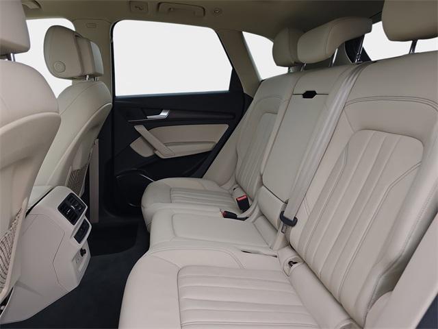 used 2023 Audi Q5 car, priced at $37,995