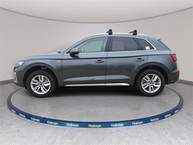 used 2023 Audi Q5 car, priced at $37,995