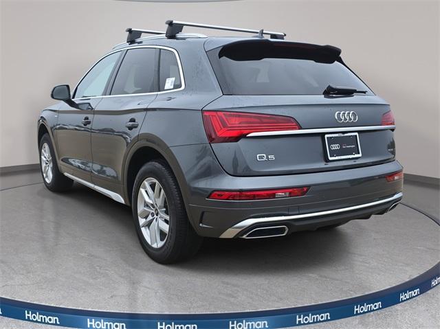 used 2023 Audi Q5 car, priced at $37,995