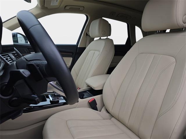 used 2023 Audi Q5 car, priced at $37,995