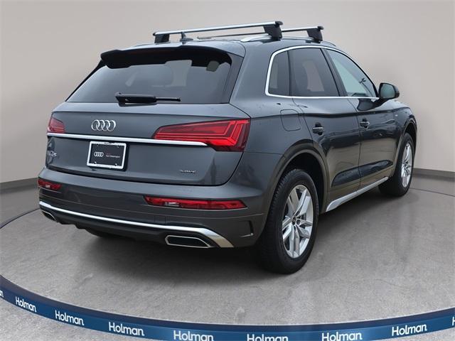 used 2023 Audi Q5 car, priced at $37,995