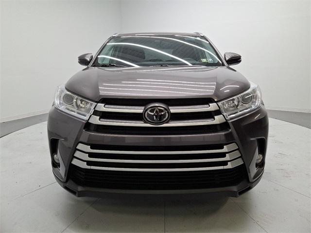 used 2019 Toyota Highlander car, priced at $28,595